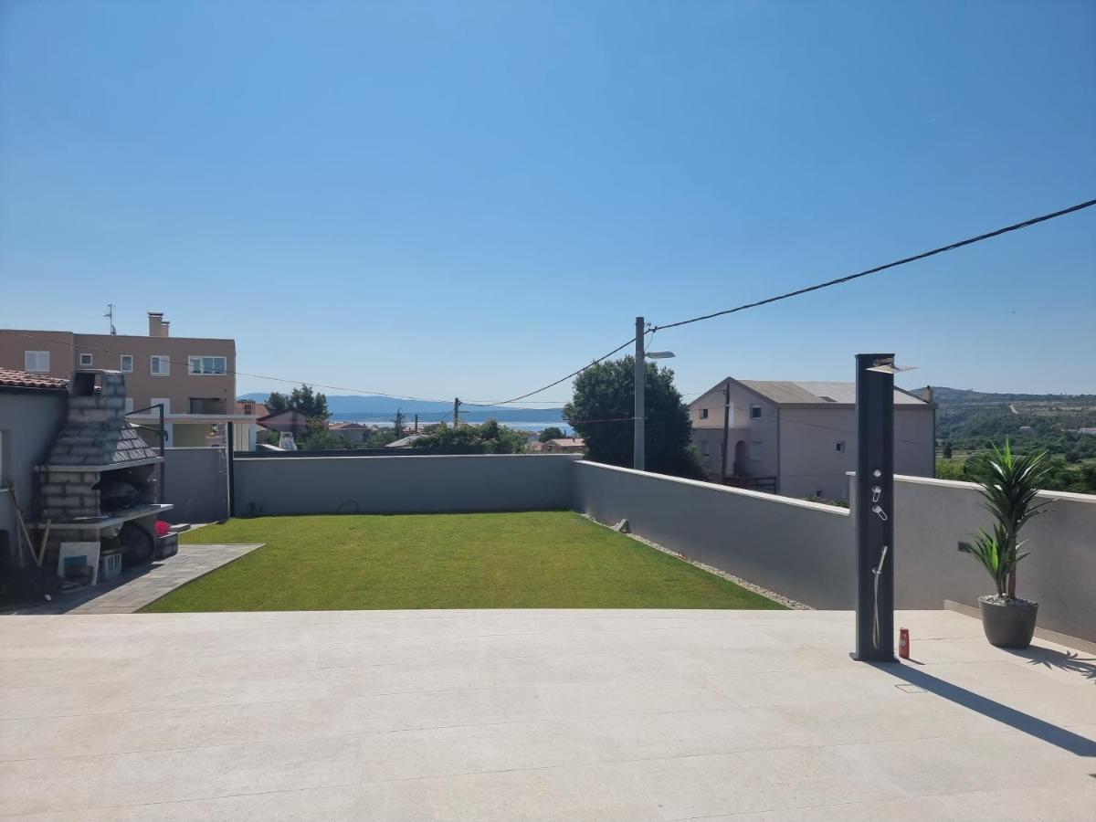 Villa Madison Posedarje Bagian luar foto