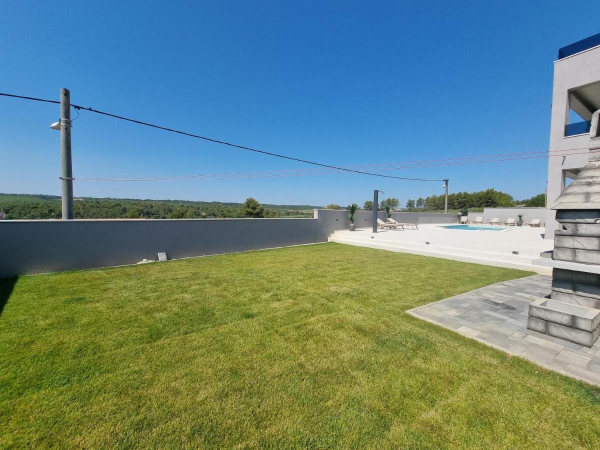 Villa Madison Posedarje Bagian luar foto