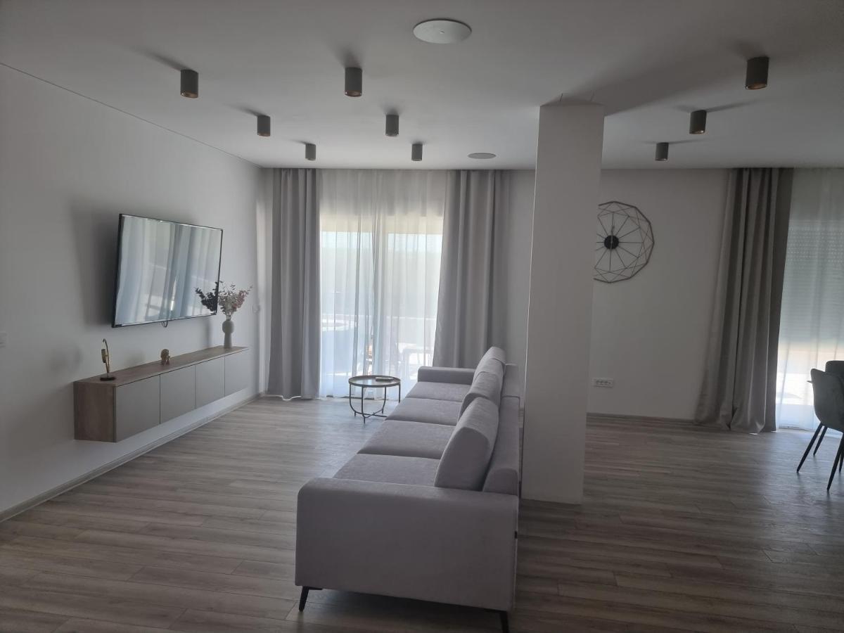Villa Madison Posedarje Bagian luar foto