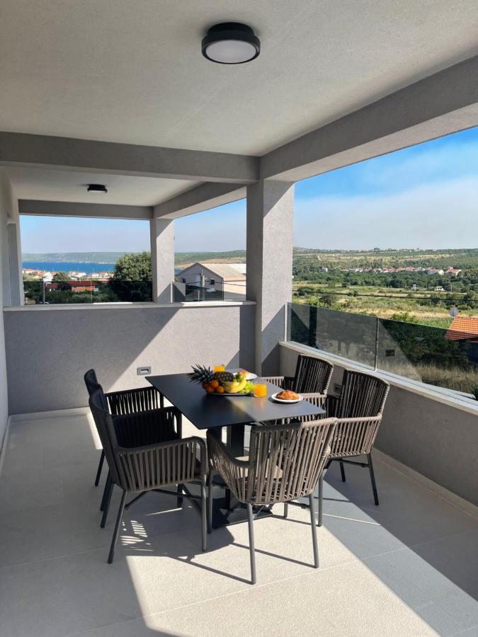 Villa Madison Posedarje Bagian luar foto