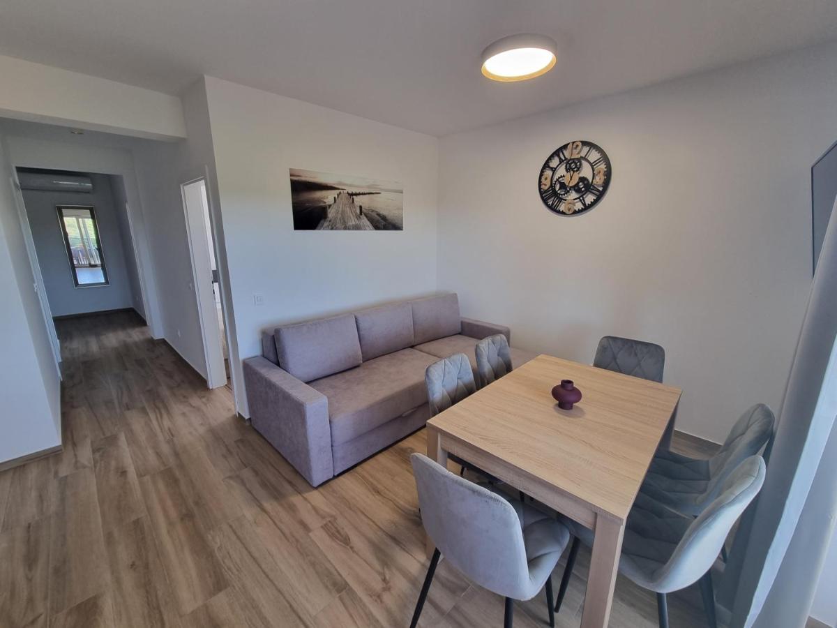 Villa Madison Posedarje Bagian luar foto